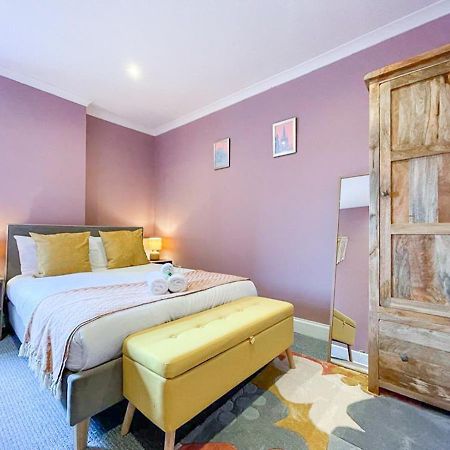 Lively & Energetic 2Br On The Royal Mile Apartment Edinburgh Exterior photo