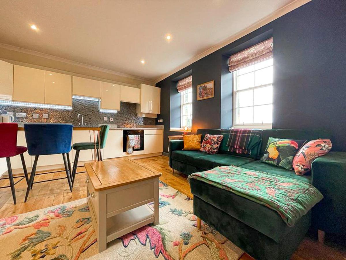 Lively & Energetic 2Br On The Royal Mile Apartment Edinburgh Exterior photo