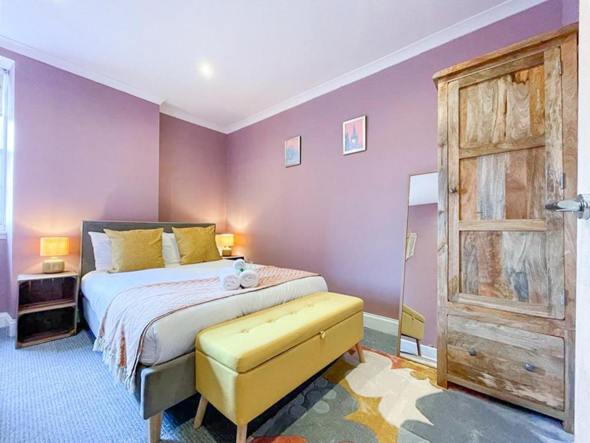 Lively & Energetic 2Br On The Royal Mile Apartment Edinburgh Exterior photo