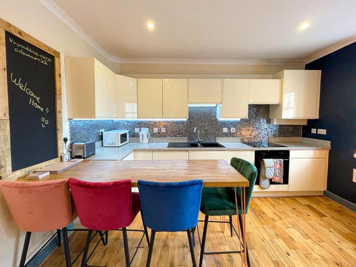 Lively & Energetic 2Br On The Royal Mile Apartment Edinburgh Exterior photo