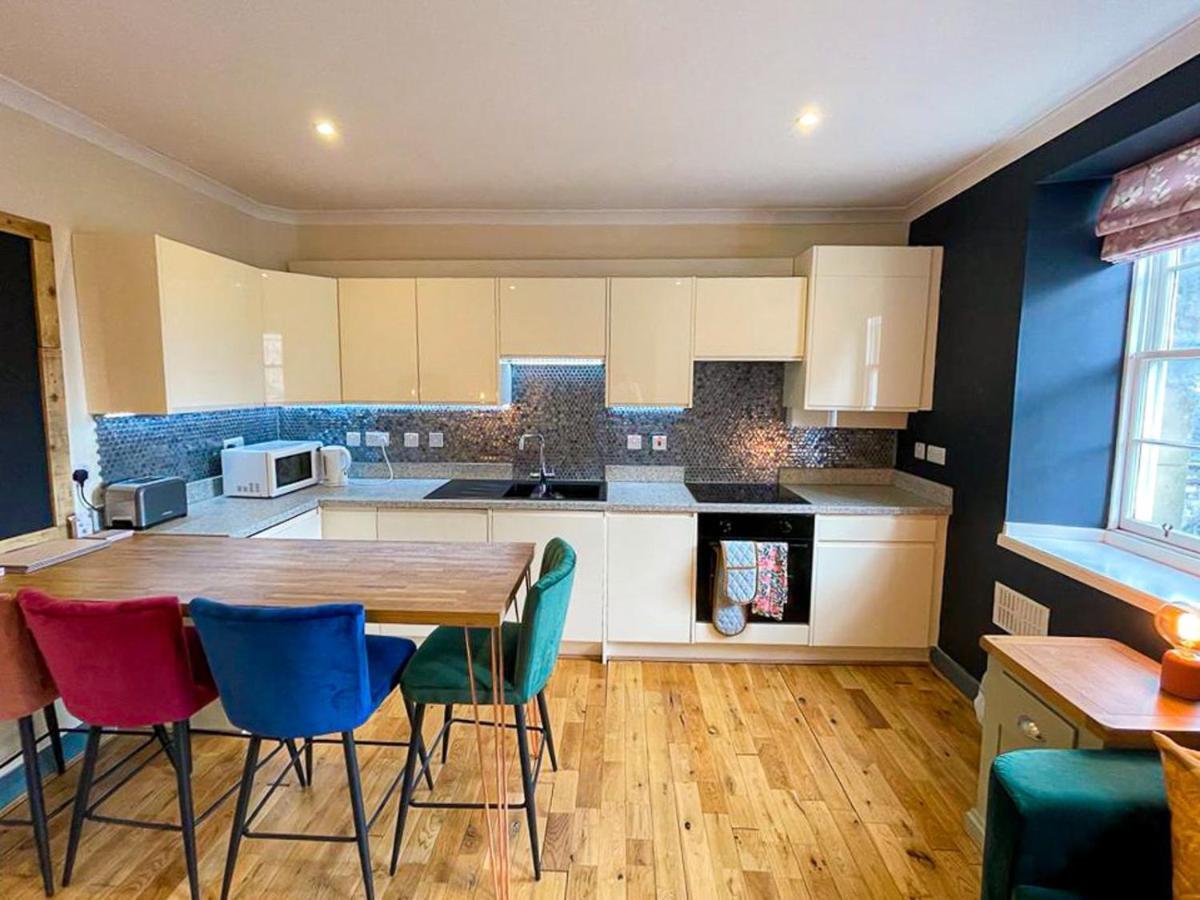Lively & Energetic 2Br On The Royal Mile Apartment Edinburgh Exterior photo