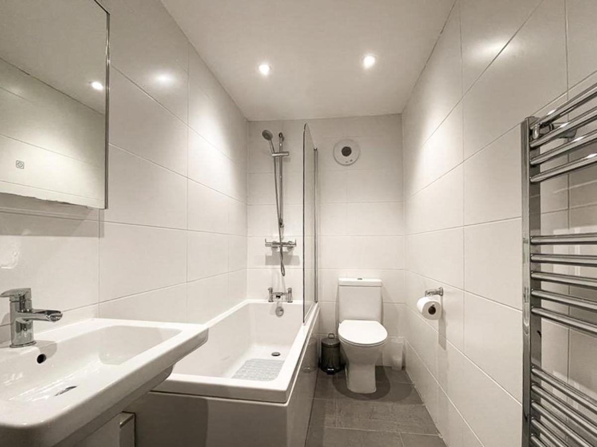 Lively & Energetic 2Br On The Royal Mile Apartment Edinburgh Exterior photo